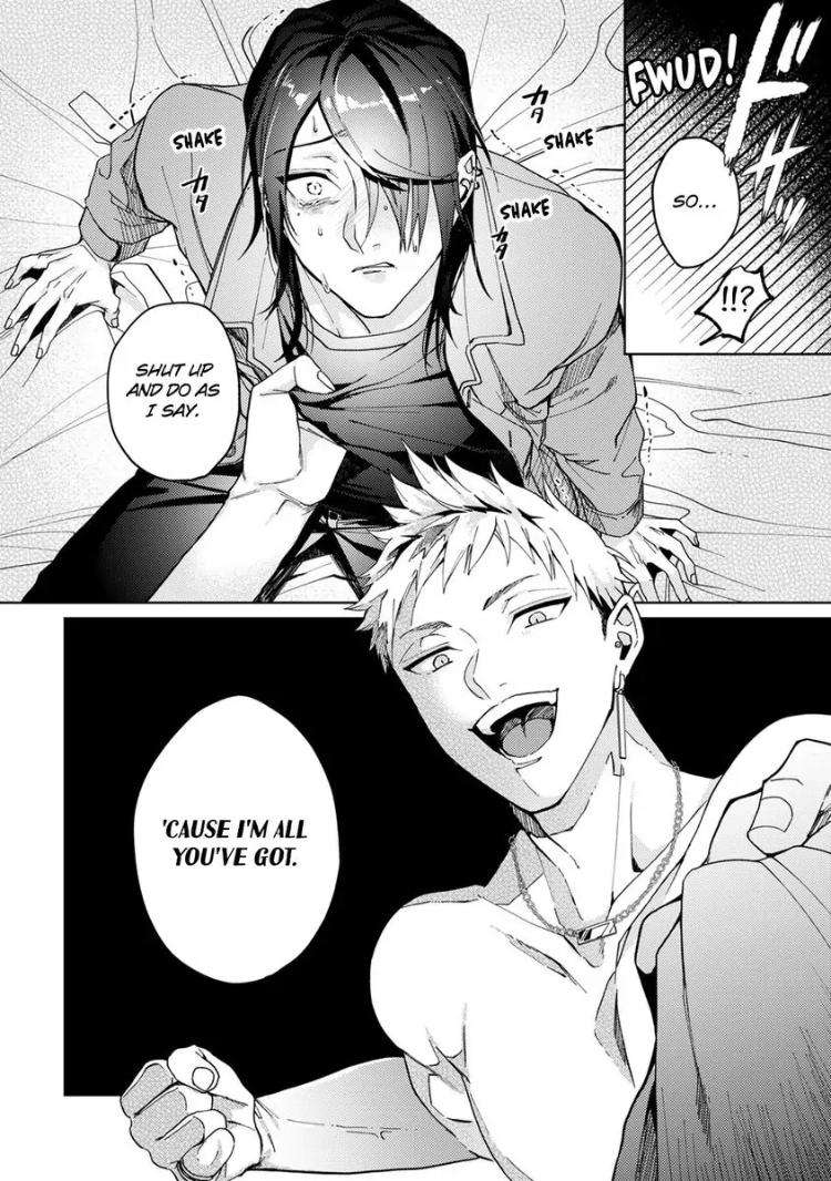 Bunny-Bunny-Lonely-Nights-By-Tonomaru-Eng page 4