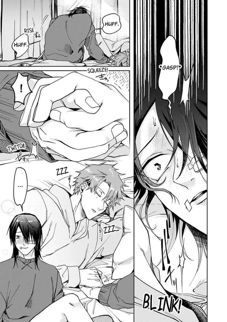 Bunny-Bunny-Lonely-Nights-By-Tonomaru-Eng page 5