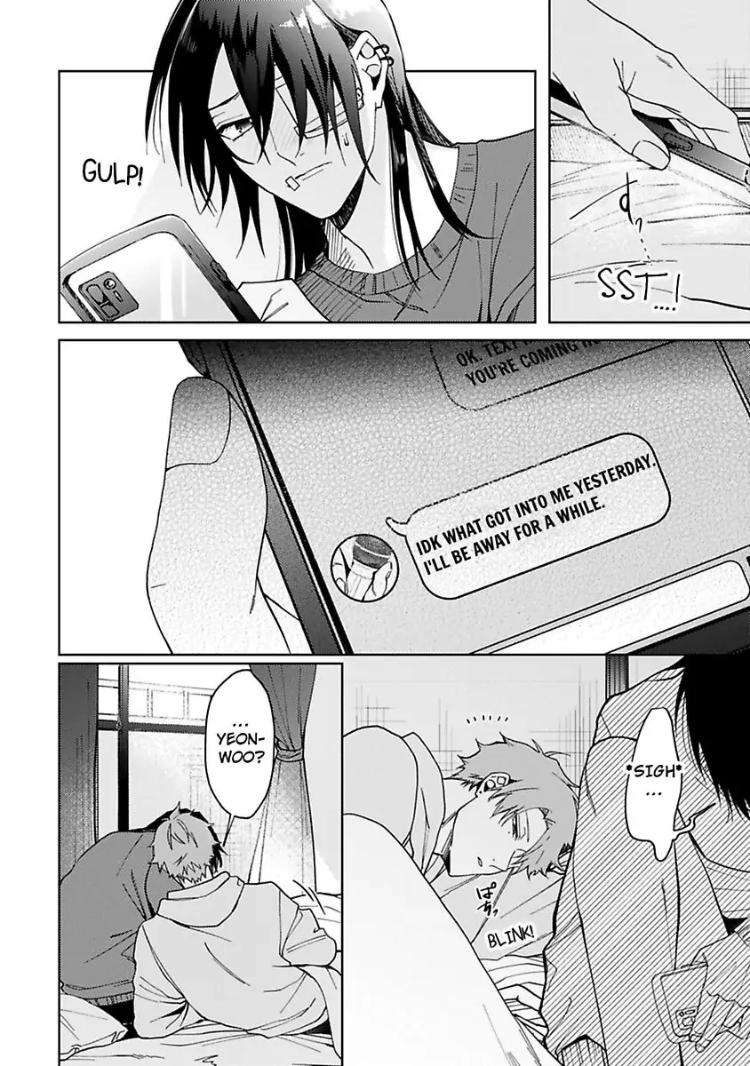 Bunny-Bunny-Lonely-Nights-By-Tonomaru-Eng page 6