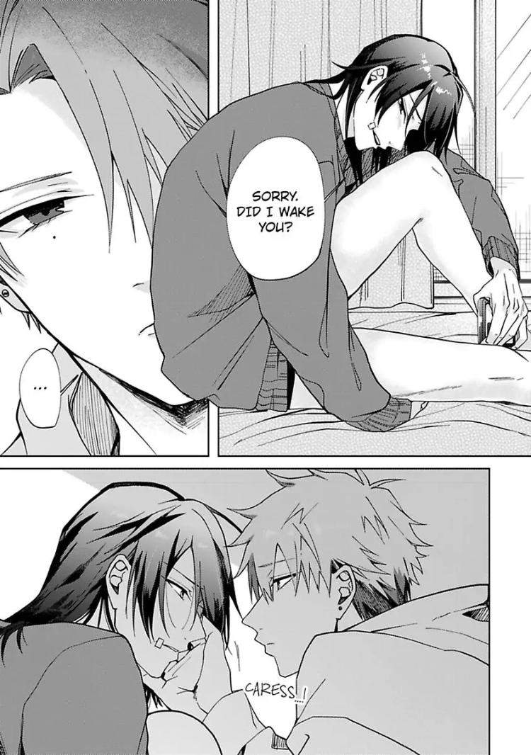 Bunny-Bunny-Lonely-Nights-By-Tonomaru-Eng page 7