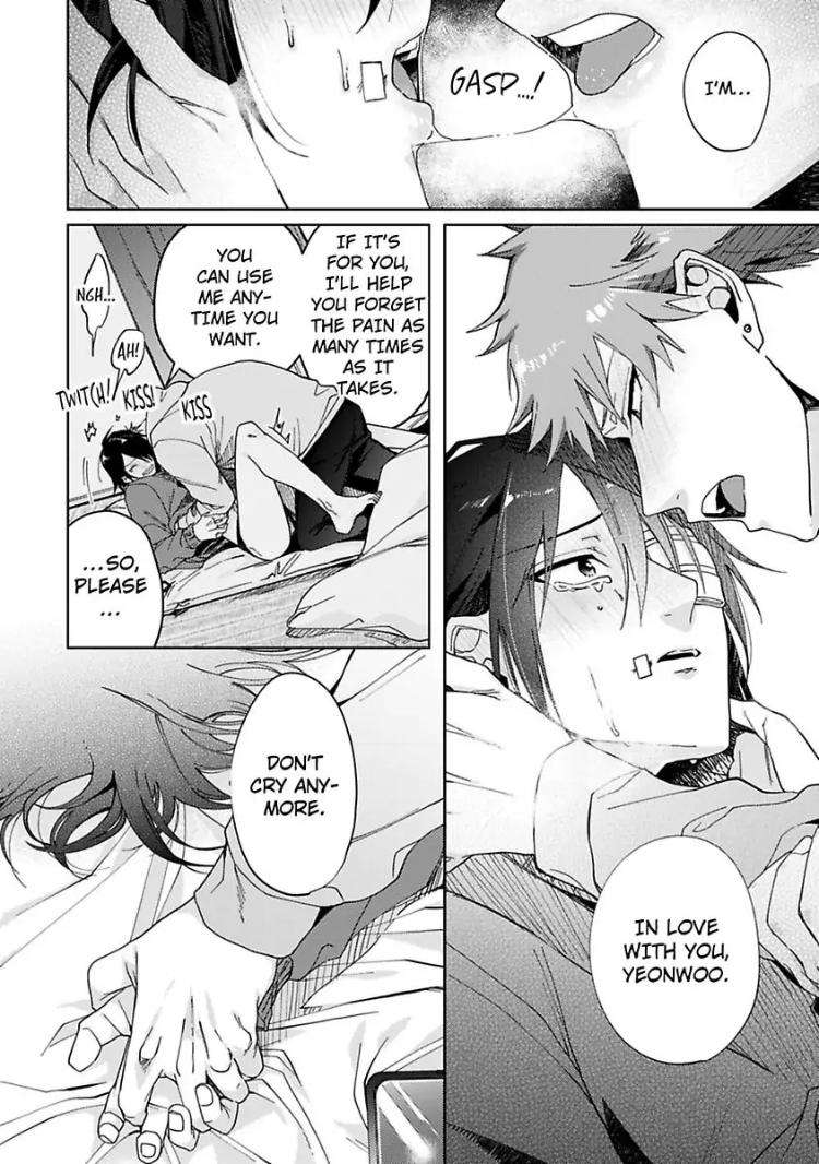 Bunny-Bunny-Lonely-Nights-By-Tonomaru-Eng page 10