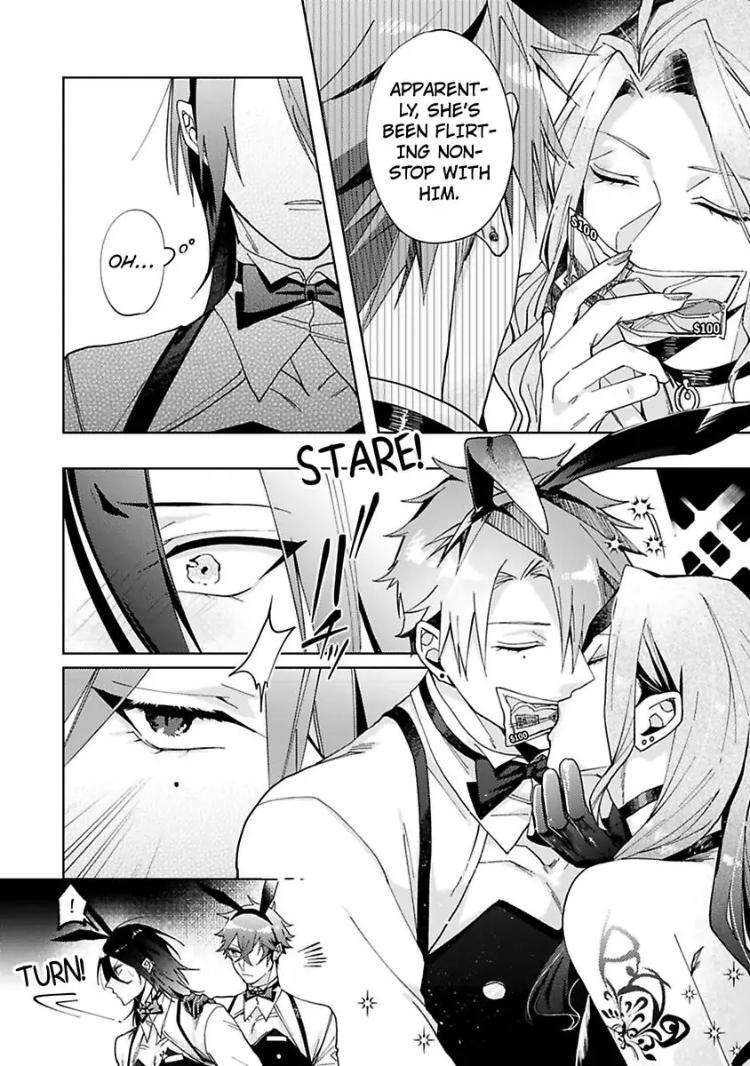 Bunny-Bunny-Lonely-Nights-By-Tonomaru-Eng page 14