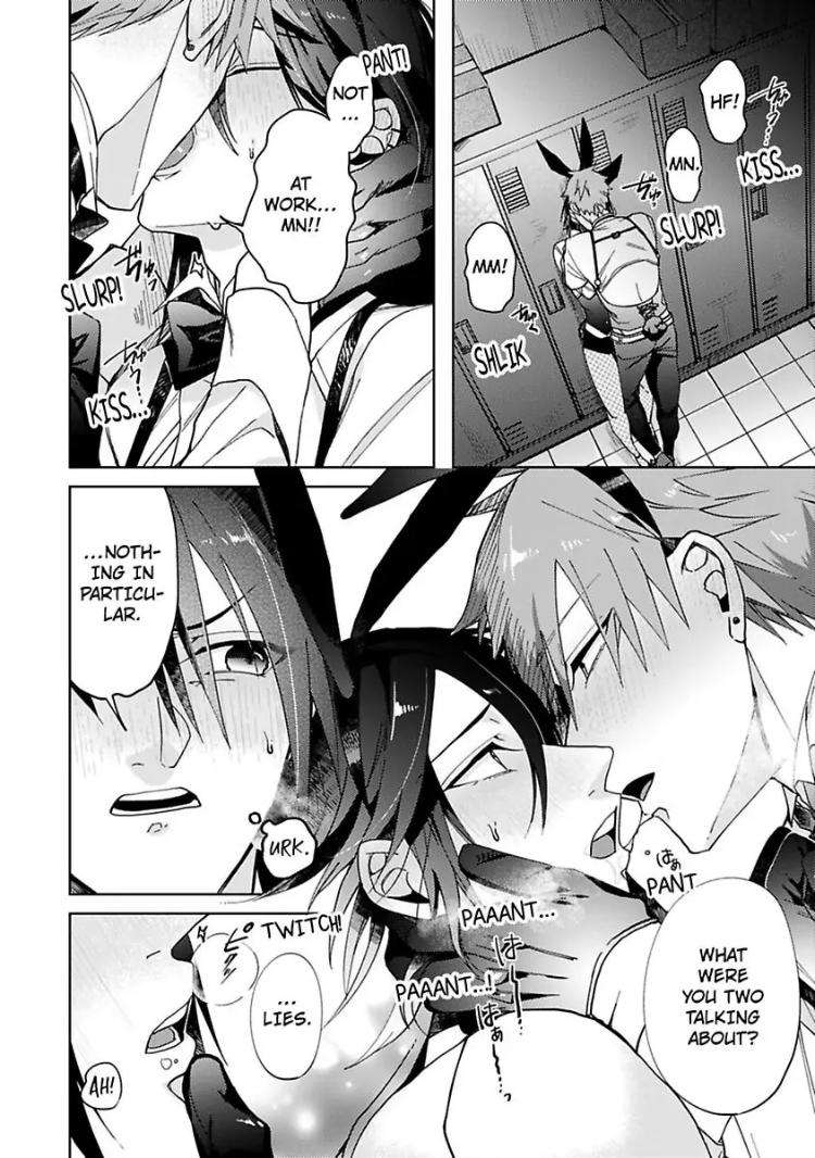 Bunny-Bunny-Lonely-Nights-By-Tonomaru-Eng page 16