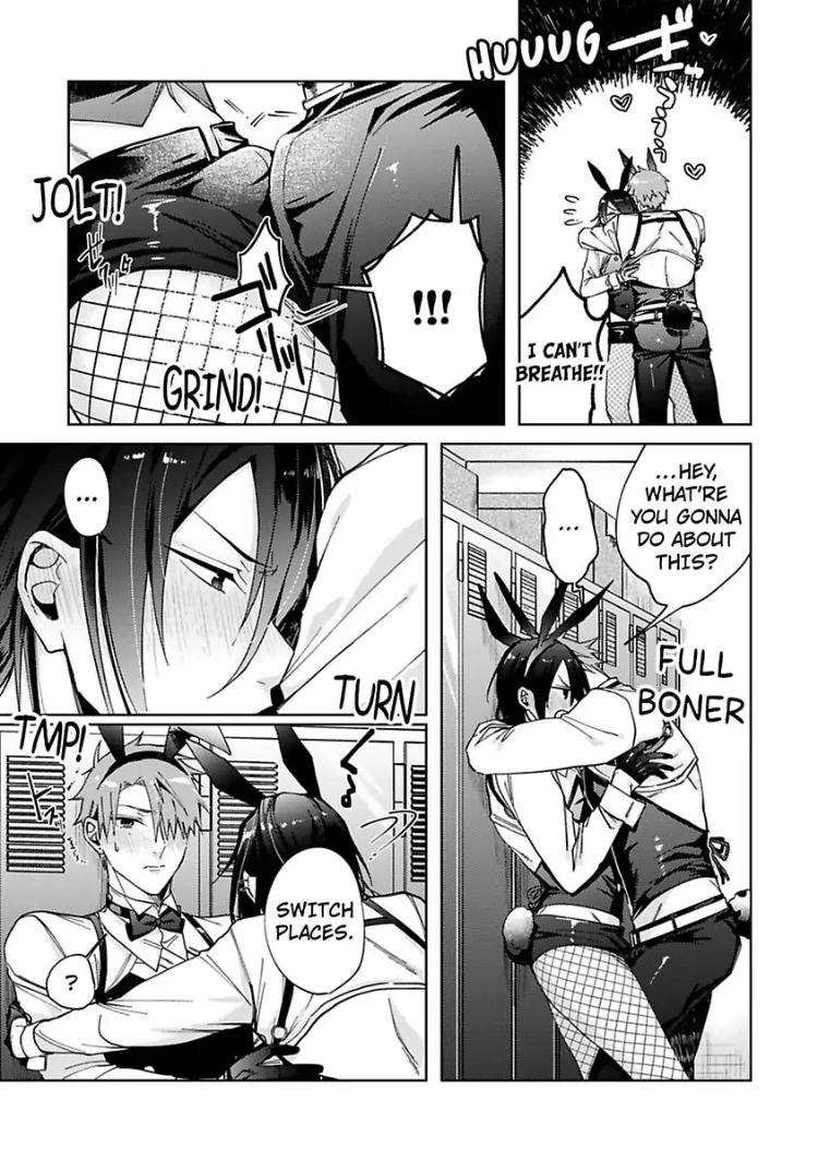 Bunny-Bunny-Lonely-Nights-By-Tonomaru-Eng page 19