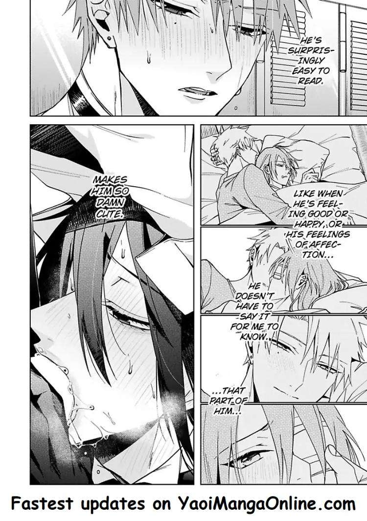 Bunny-Bunny-Lonely-Nights-By-Tonomaru-Eng page 22