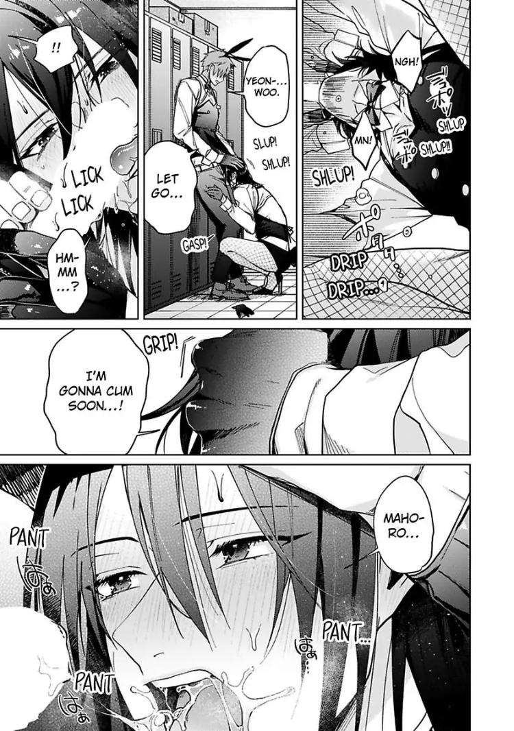Bunny-Bunny-Lonely-Nights-By-Tonomaru-Eng page 23