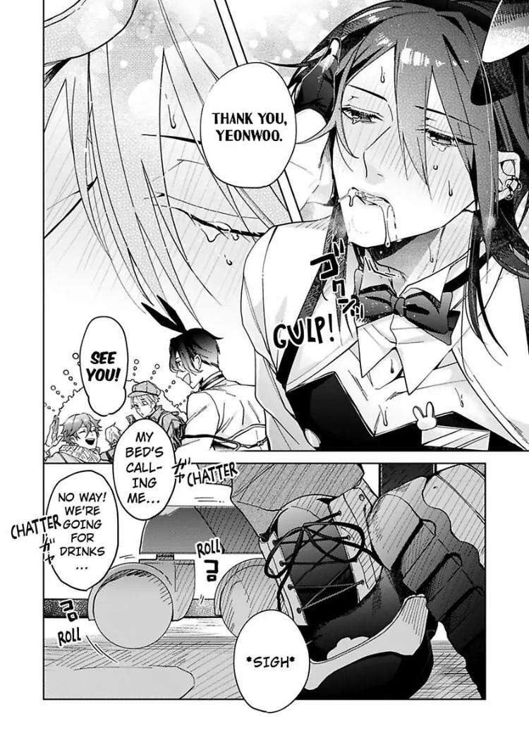 Bunny-Bunny-Lonely-Nights-By-Tonomaru-Eng page 28