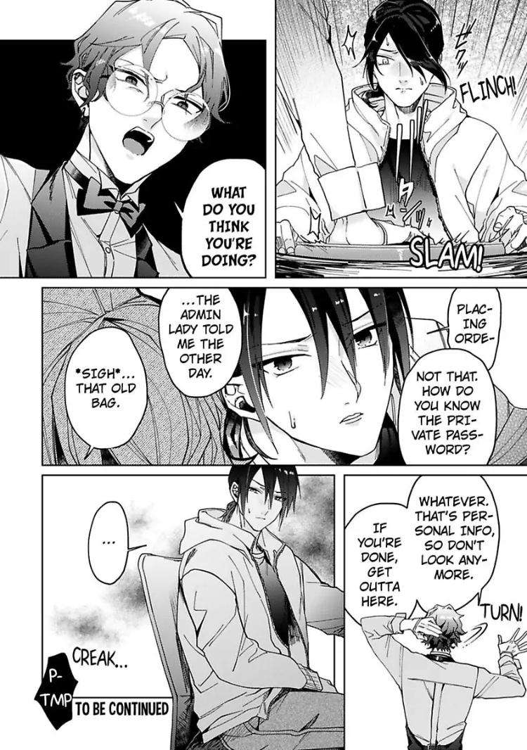 Bunny-Bunny-Lonely-Nights-By-Tonomaru-Eng page 30