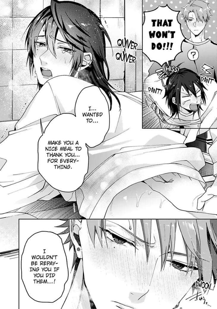 Bunny-Bunny-Lonely-Nights-By-Tonomaru-Eng page 2
