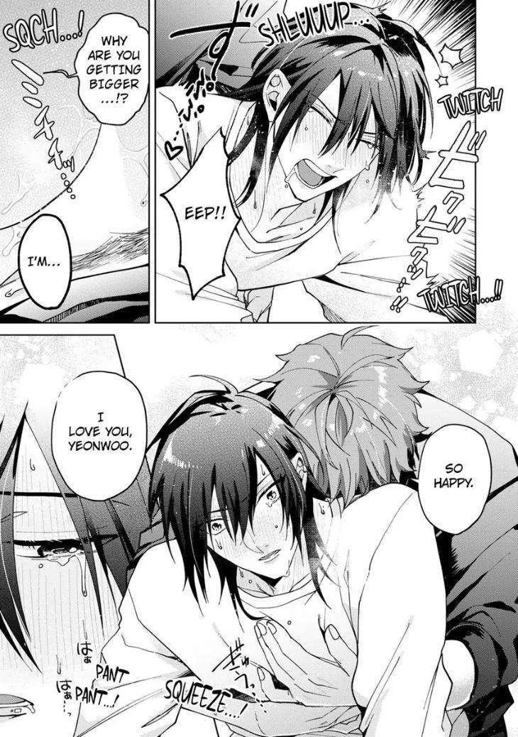 Bunny-Bunny-Lonely-Nights-By-Tonomaru-Eng page 3