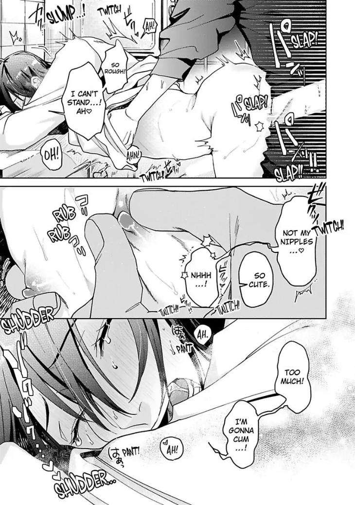 Bunny-Bunny-Lonely-Nights-By-Tonomaru-Eng page 5