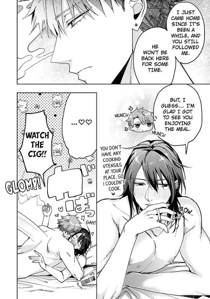 Bunny-Bunny-Lonely-Nights-By-Tonomaru-Eng page 12
