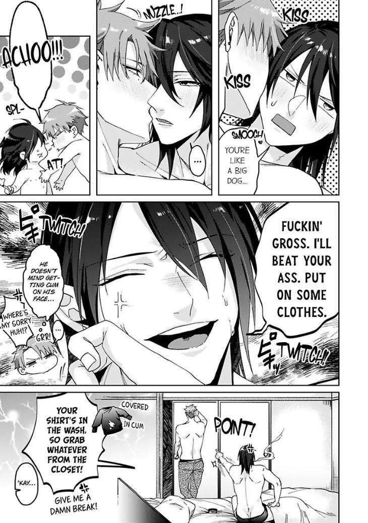 Bunny-Bunny-Lonely-Nights-By-Tonomaru-Eng page 13