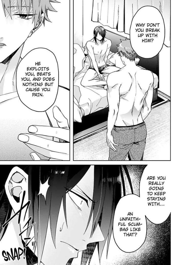 Bunny-Bunny-Lonely-Nights-By-Tonomaru-Eng page 17