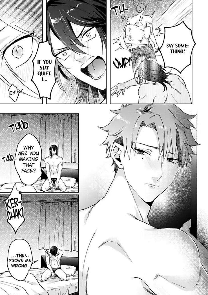 Bunny-Bunny-Lonely-Nights-By-Tonomaru-Eng page 21