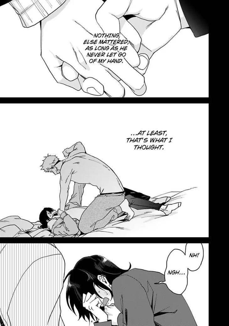 Bunny-Bunny-Lonely-Nights-By-Tonomaru-Eng page 7