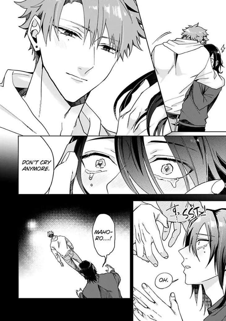 Bunny-Bunny-Lonely-Nights-By-Tonomaru-Eng page 8