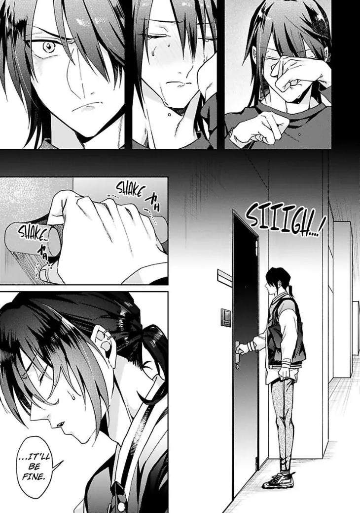 Bunny-Bunny-Lonely-Nights-By-Tonomaru-Eng page 9