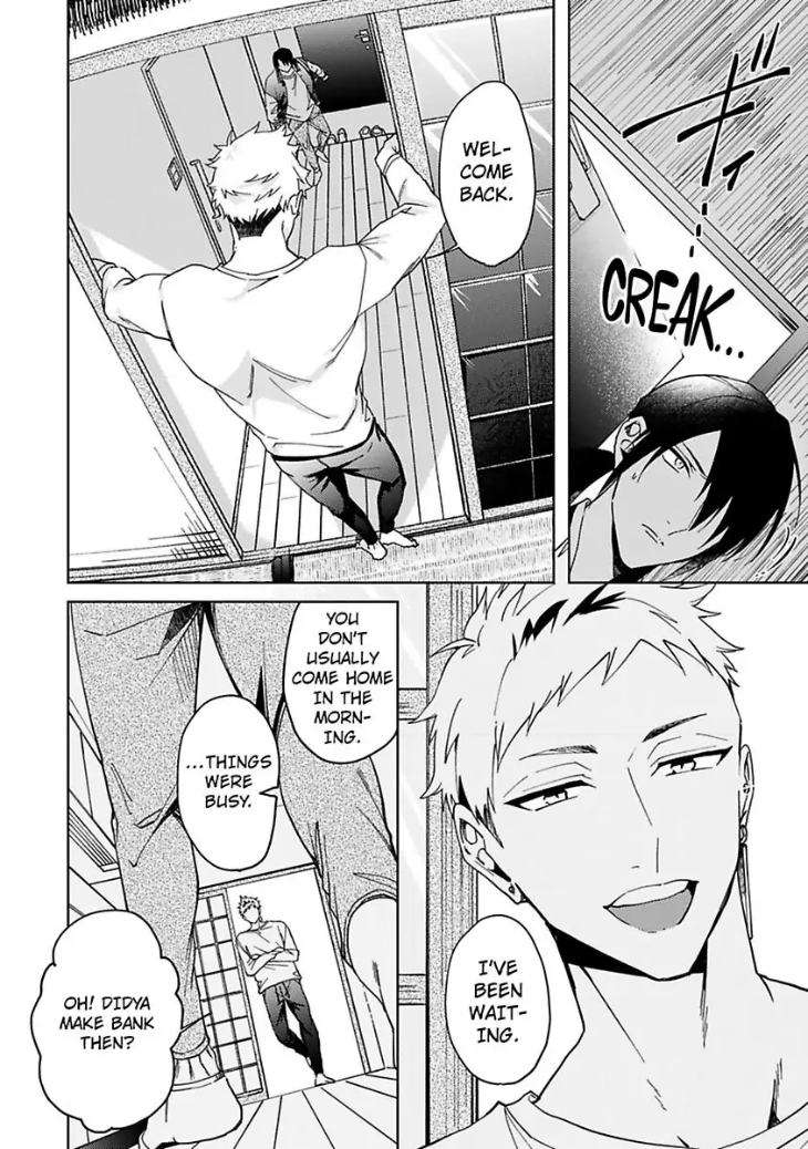 Bunny-Bunny-Lonely-Nights-By-Tonomaru-Eng page 10