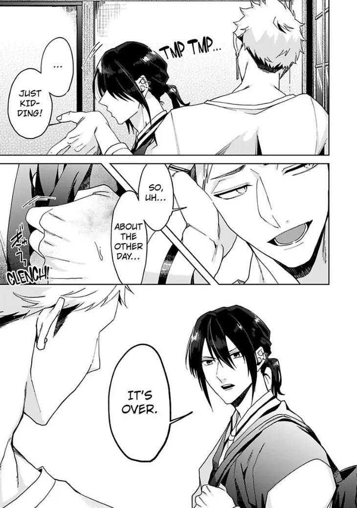Bunny-Bunny-Lonely-Nights-By-Tonomaru-Eng page 11