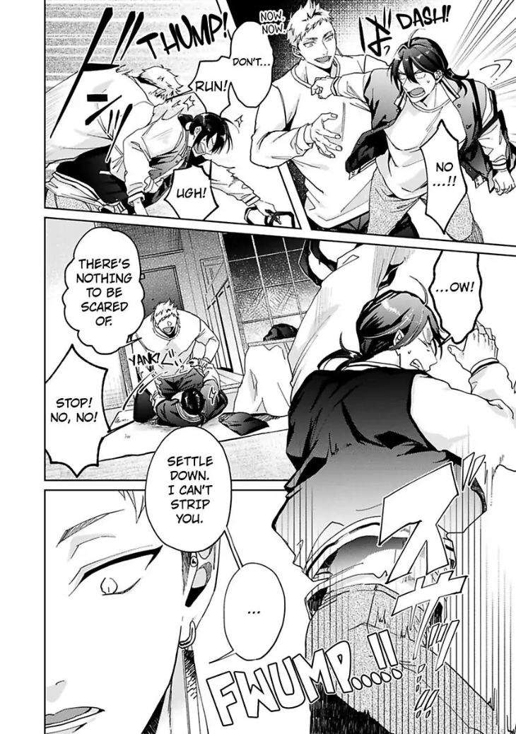 Bunny-Bunny-Lonely-Nights-By-Tonomaru-Eng page 16