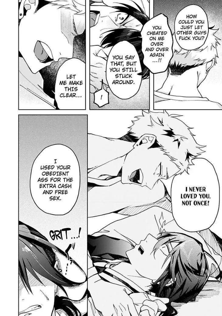 Bunny-Bunny-Lonely-Nights-By-Tonomaru-Eng page 18