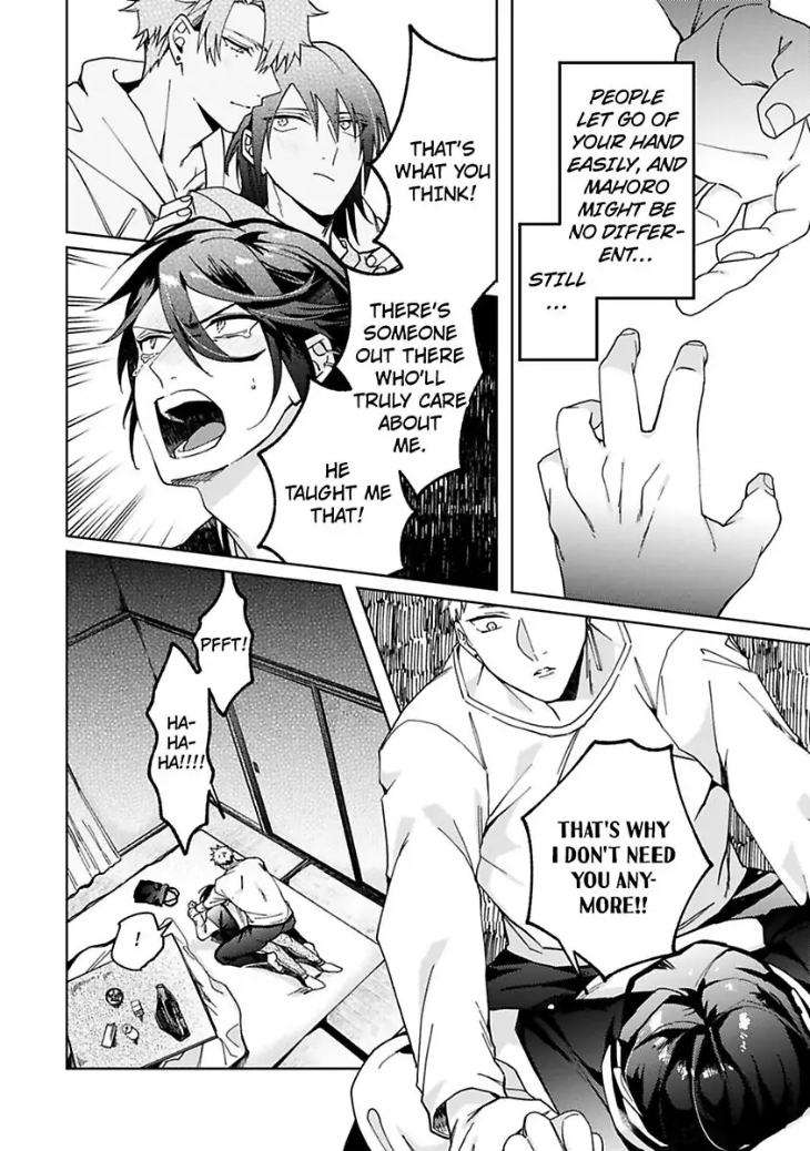 Bunny-Bunny-Lonely-Nights-By-Tonomaru-Eng page 20