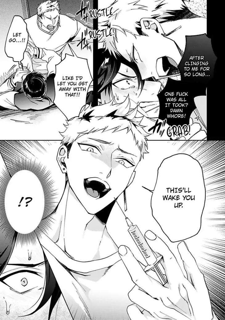 Bunny-Bunny-Lonely-Nights-By-Tonomaru-Eng page 21