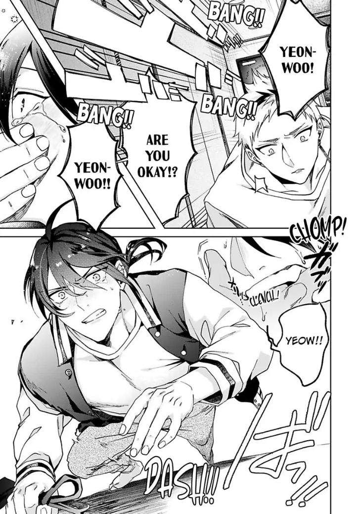 Bunny-Bunny-Lonely-Nights-By-Tonomaru-Eng page 23