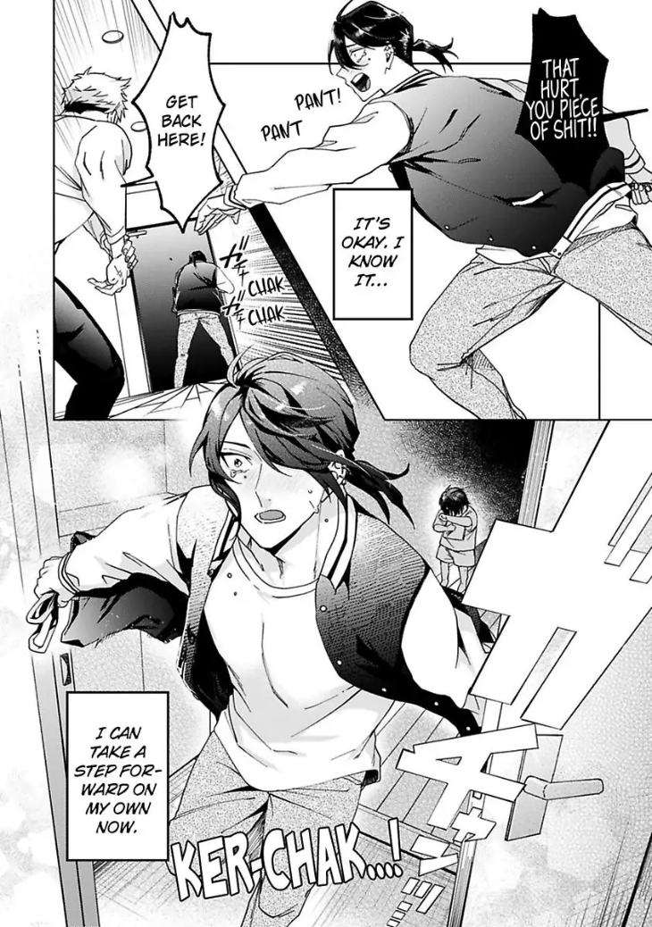 Bunny-Bunny-Lonely-Nights-By-Tonomaru-Eng page 24