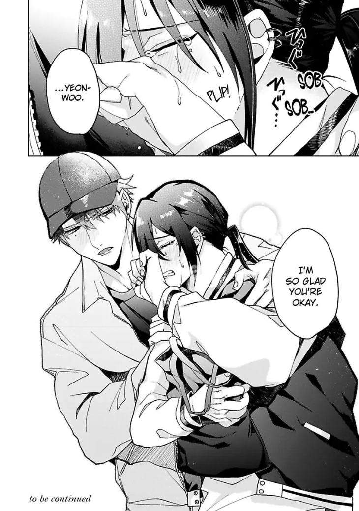 Bunny-Bunny-Lonely-Nights-By-Tonomaru-Eng page 28
