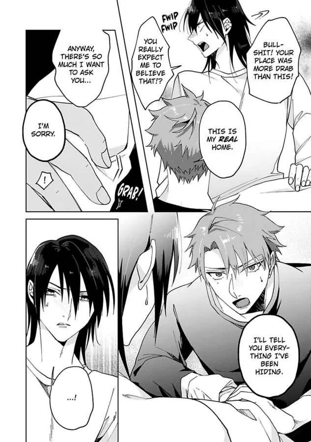 Bunny-Bunny-Lonely-Nights-By-Tonomaru-Eng page 5