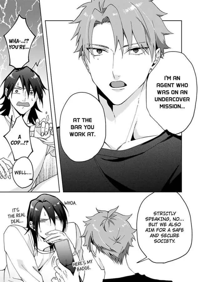 Bunny-Bunny-Lonely-Nights-By-Tonomaru-Eng page 8