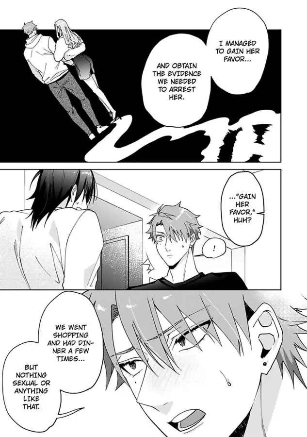 Bunny-Bunny-Lonely-Nights-By-Tonomaru-Eng page 10