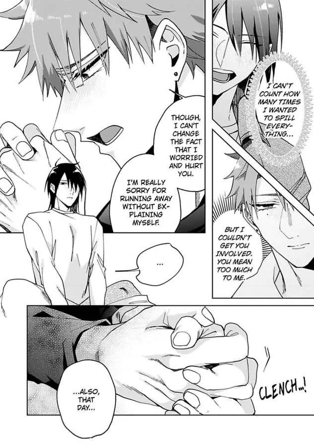 Bunny-Bunny-Lonely-Nights-By-Tonomaru-Eng page 11