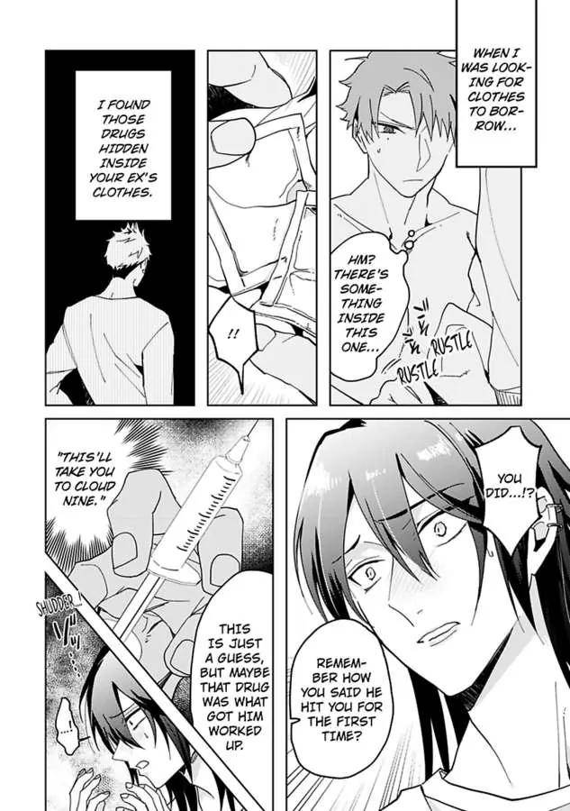 Bunny-Bunny-Lonely-Nights-By-Tonomaru-Eng page 12