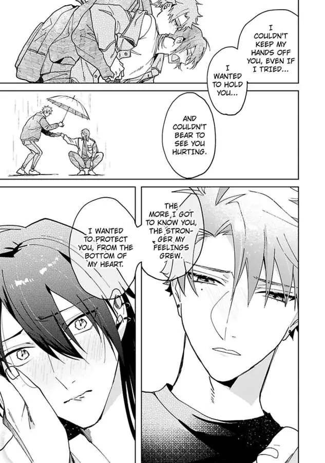 Bunny-Bunny-Lonely-Nights-By-Tonomaru-Eng page 18