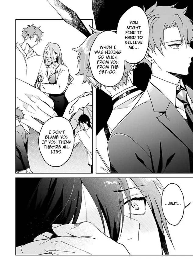 Bunny-Bunny-Lonely-Nights-By-Tonomaru-Eng page 19