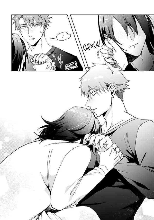 Bunny-Bunny-Lonely-Nights-By-Tonomaru-Eng page 21