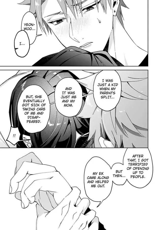 Bunny-Bunny-Lonely-Nights-By-Tonomaru-Eng page 22