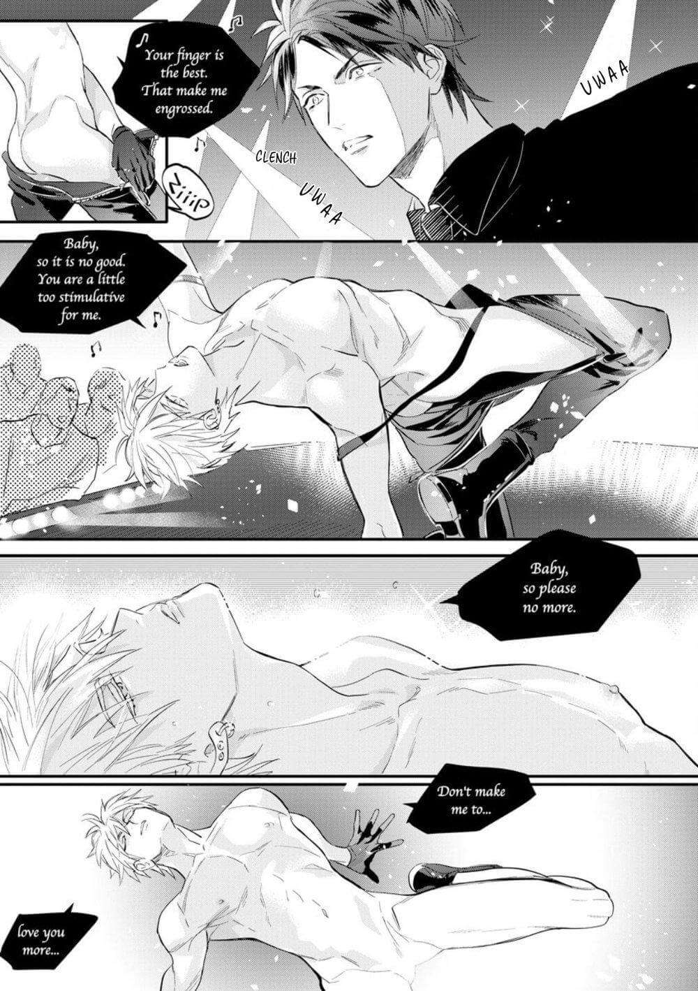 Burlesque-Night-By-Nagi-Wataru-Uncensored-Eng page 17