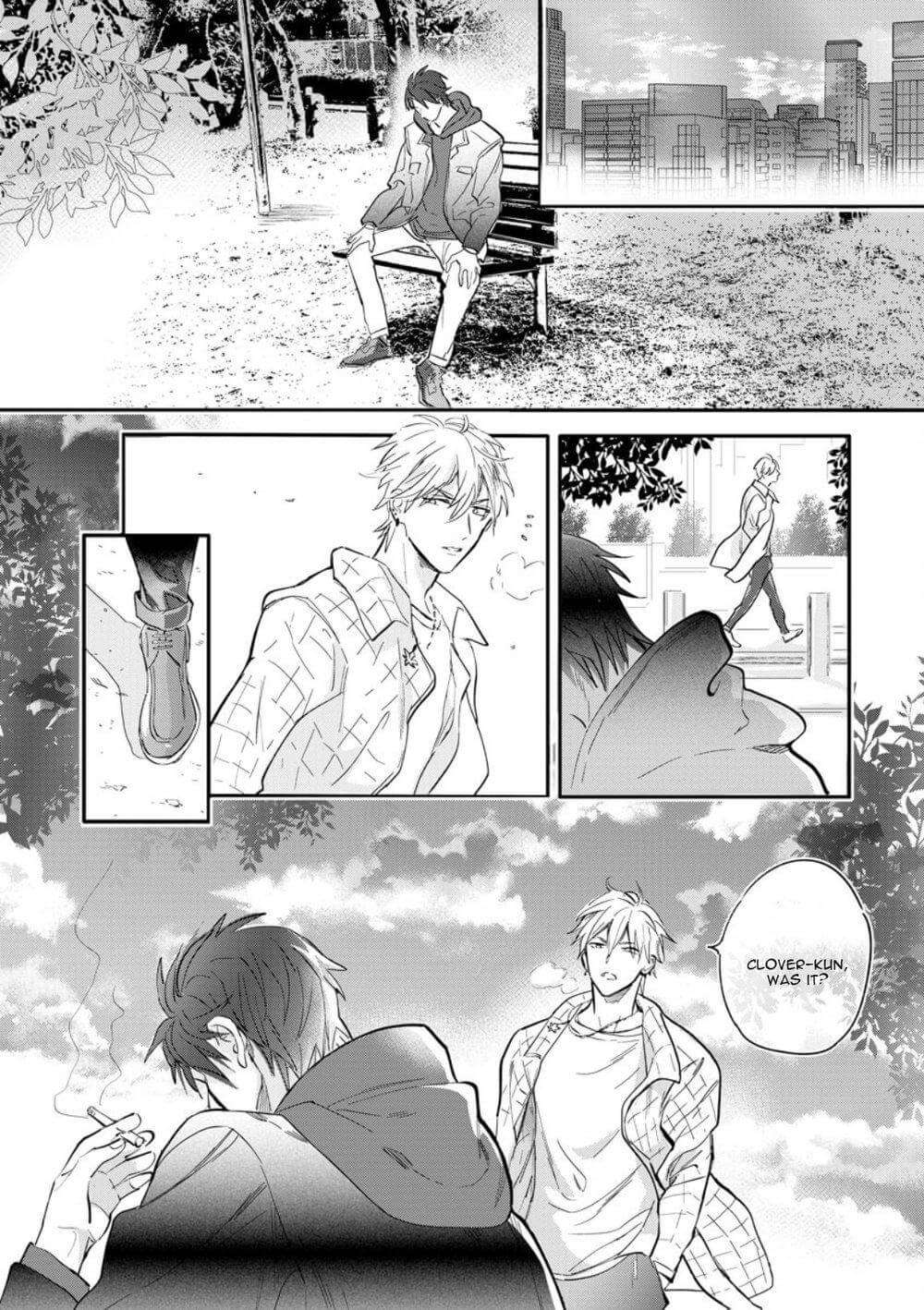 Burlesque-Night-By-Nagi-Wataru-Uncensored-Eng page 20