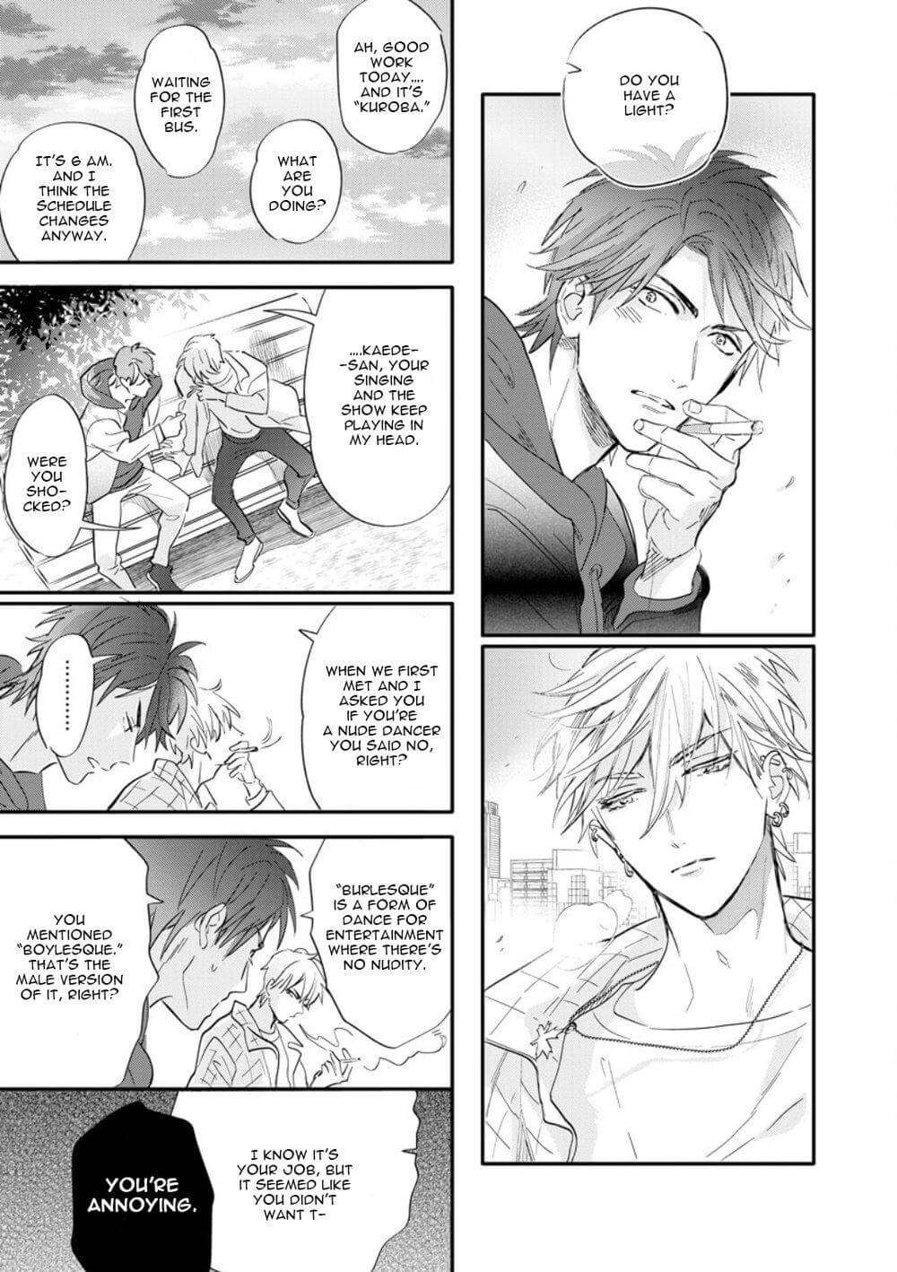 Burlesque-Night-By-Nagi-Wataru-Uncensored-Eng page 21