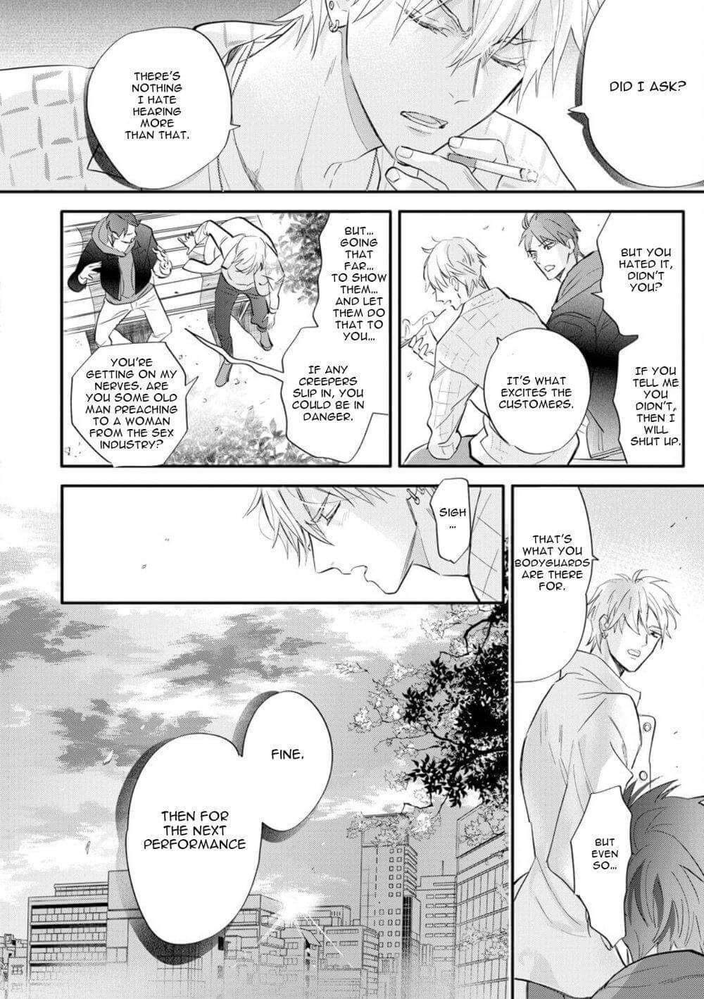 Burlesque-Night-By-Nagi-Wataru-Uncensored-Eng page 22