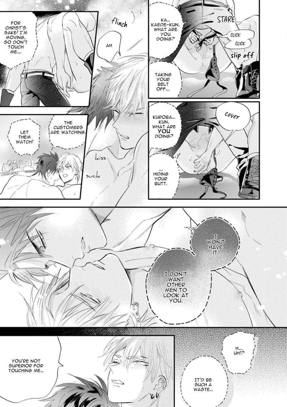 Burlesque-Night-By-Nagi-Wataru-Uncensored-Eng page 29