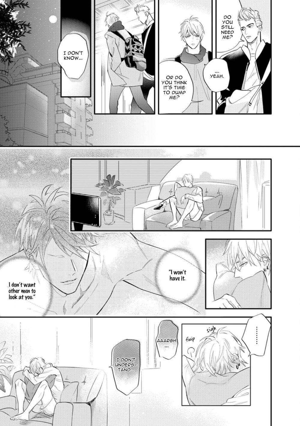 Burlesque-Night-By-Nagi-Wataru-Uncensored-Eng page 31