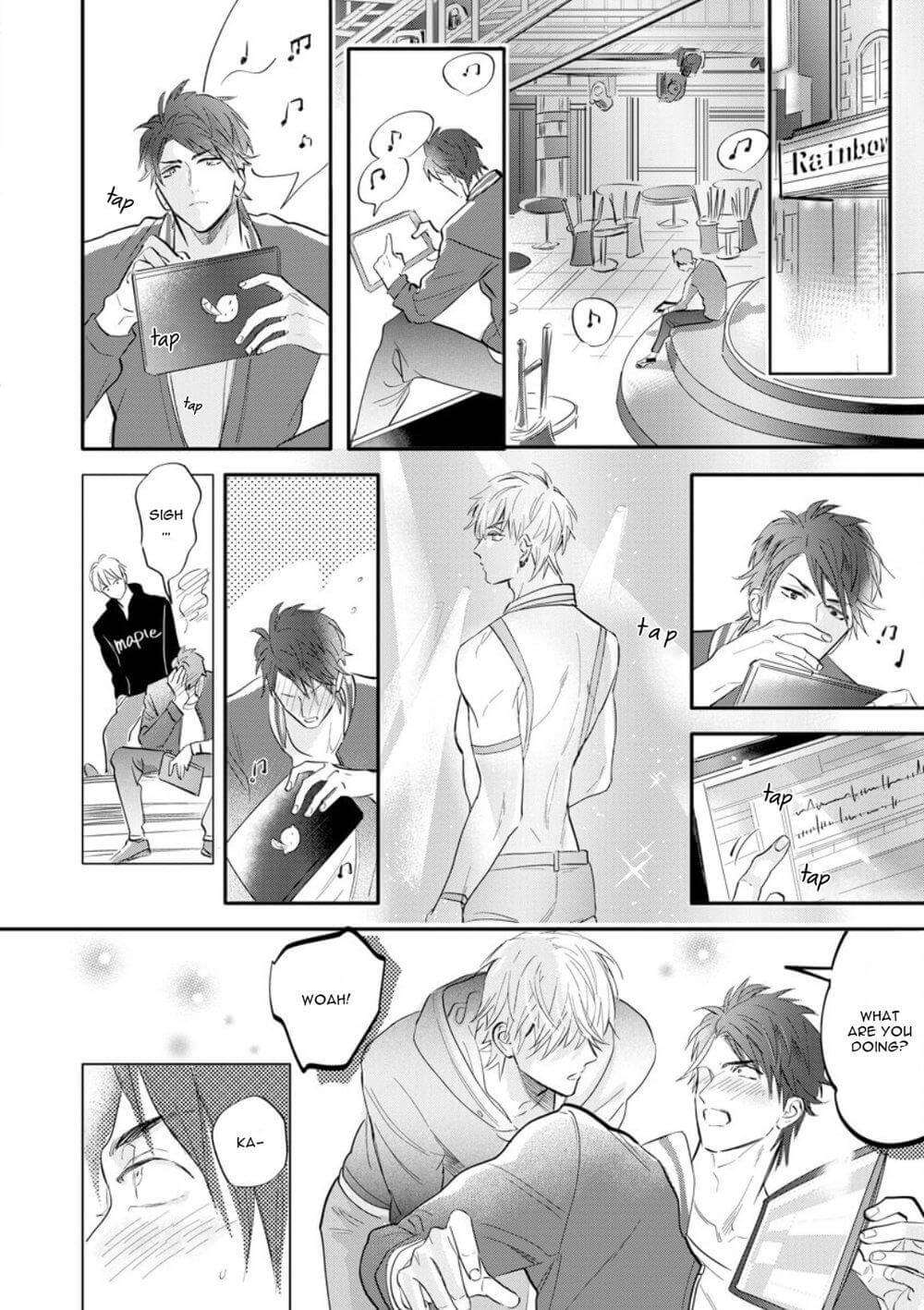 Burlesque-Night-By-Nagi-Wataru-Uncensored-Eng page 32