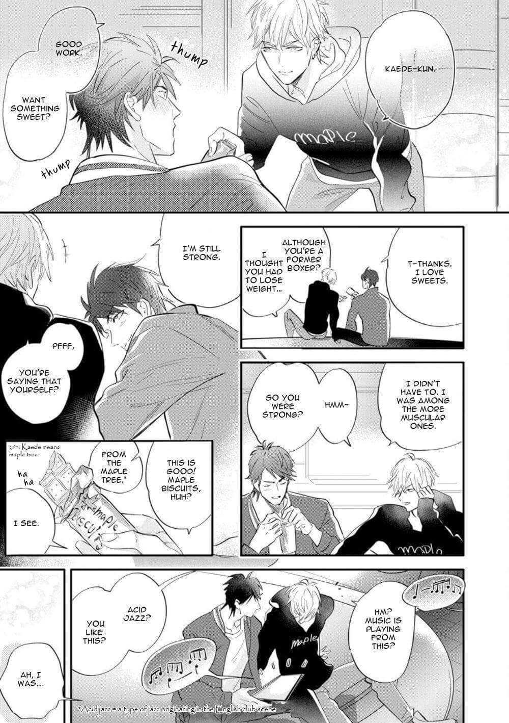 Burlesque-Night-By-Nagi-Wataru-Uncensored-Eng page 33