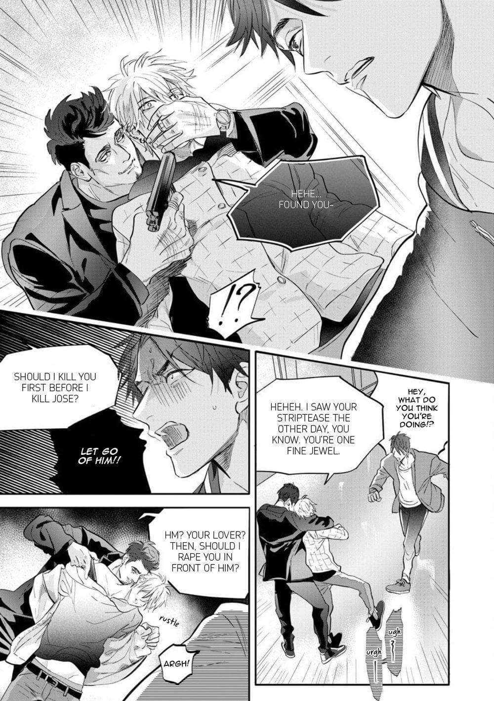 Burlesque-Night-By-Nagi-Wataru-Uncensored-Eng page 3