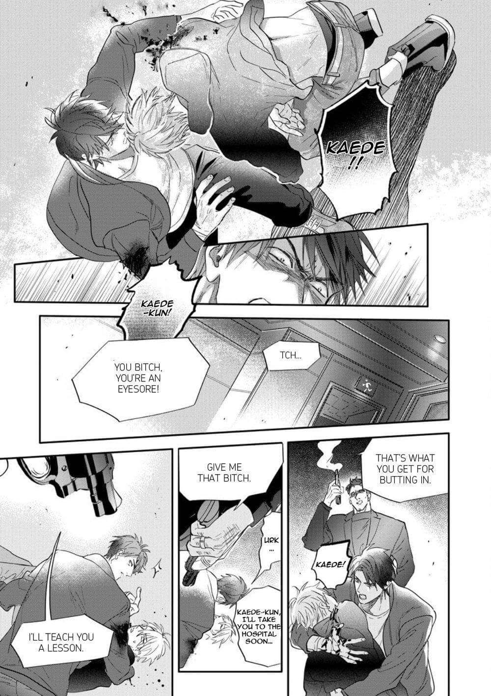 Burlesque-Night-By-Nagi-Wataru-Uncensored-Eng page 7